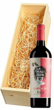 Wijnkist met La Maldita Rioja Garnacha