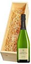 Wijnkist met Agrapart Champagne Grand Cru Terroirs Extra Brut
